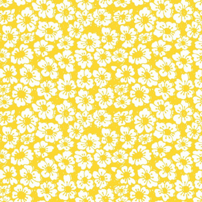 Anna's flowers (yellow)50