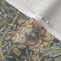 William Morris ~ Honeysuckle - Small