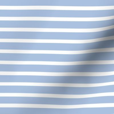 Sailor Stripe blueberry 2