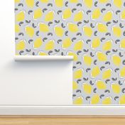 Lemons pattern