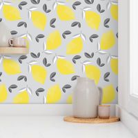 Lemons pattern