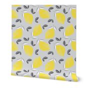 Lemons pattern