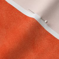 Watercolor Texture - Orange Red Color