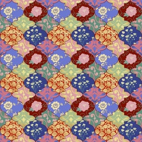 Baroque Patchwork - Small
