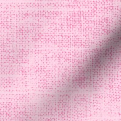 Weave Texture -Bubblegum