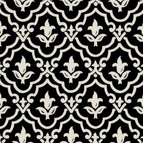 Morse Damask 1a