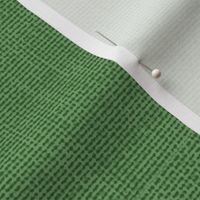 Woven Texture -Kelly Green -Petal Solids