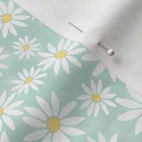 Daisy Field Small - Tiny Floral Print
