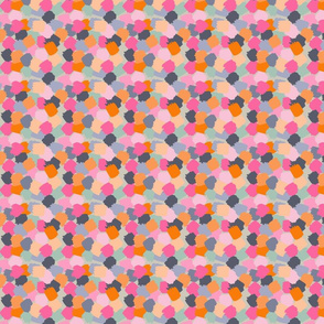 Colorful pattern 