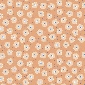 Terracotta flowerdot-Earthy