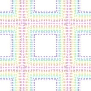 Sweet Pastel Square SMALL