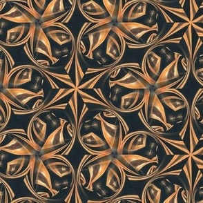 copper pinwheels