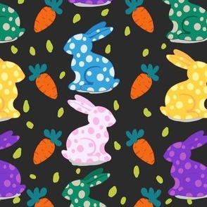 Polka dots Rabbit