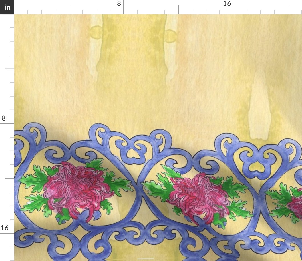 chrysanthemum_garden_trellis