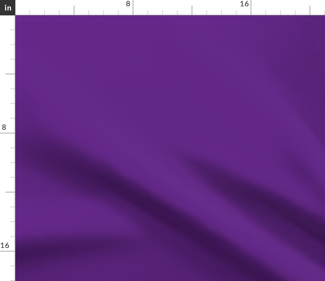 Color Map v2.1 T10 #5B2B82 - Purple Rain