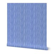 Vertical Watercolor Mini Stripes M+M Cobalt by Friztin
