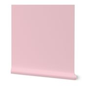 Solid Pink Blush Color - From the Official Spoonflower Colormap