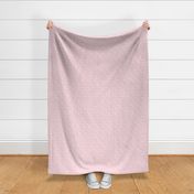 Small Sparkly Bokeh Pattern - Pink Blush Color