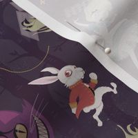 Down The Rabbit Hole - Alice In Wonderland