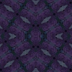 purple castle weave