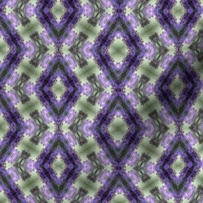lavender lattice