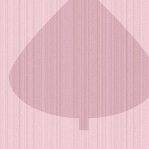 minimal_tree_leaf_pink_mauve