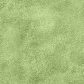 Watercolor Texture - Leaf Green Color