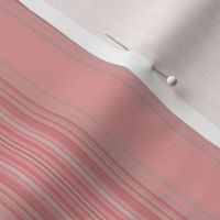 Peach Broad Stripe © Gingezel™ 2012