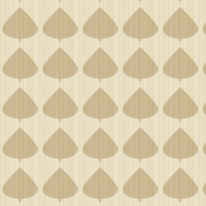 minimal_tree_leaf_beige_tan