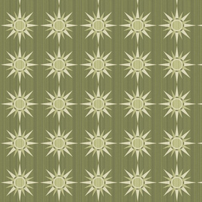 compass_star_olive_green