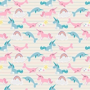 Unicorn Stickers 