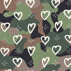 Camo Love