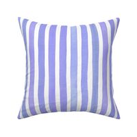 cottagecore watercolor violet and blue seamless vertical stripes S