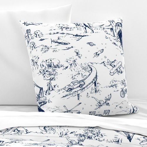 ADVENTURE Toile_Midnight_Jumbo