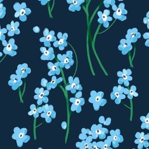  forget-me-not