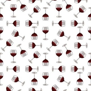 Red Wine Glasses 