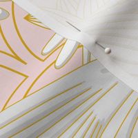 Herons Art Deco-Rose Quartz Light_200Size