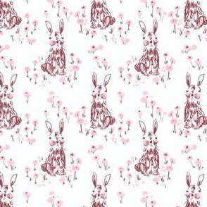 Little Pink Rabbit