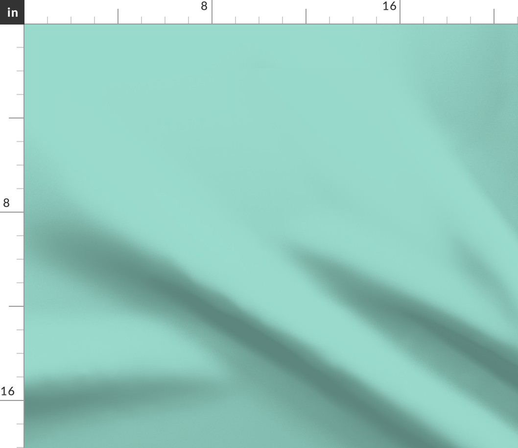 Solid Color, Sea Green Craiola