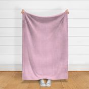 Gradient Plaid Bubblegum Texture