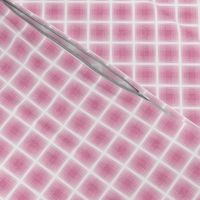 Gradient Plaid Bubblegum Texture