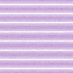 Gradient Horizontal Stripe Lavender Marble