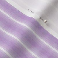 Gradient Vertical Stripe Lavender Marble
