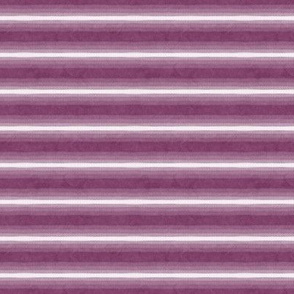 Gradient Horizontal Stripe Mulberry Texture