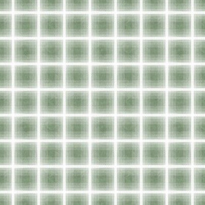 Gradient Plaid Sage Texture