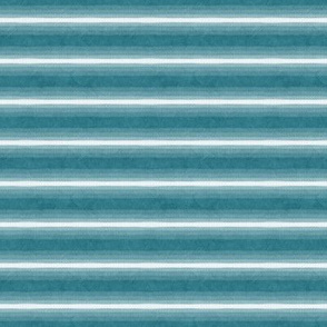 Gradient Horizontal Stripe Ocean Blue Texture