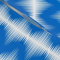 Soundwave Stripe in Brilliant Blue