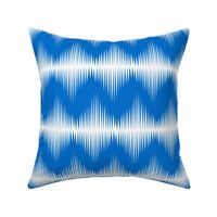 Soundwave Stripe in Brilliant Blue