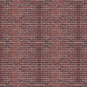 Brick wall texture tiny scale