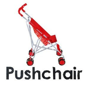 Pushchair  - 6" panel